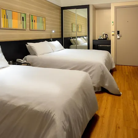 Momax Hotel Marilia Exterior photo